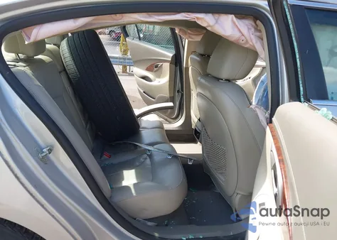 2011 Buick Lacrosse Cxl from USA, damaged, VIN 1G4GC5EC6BF396100